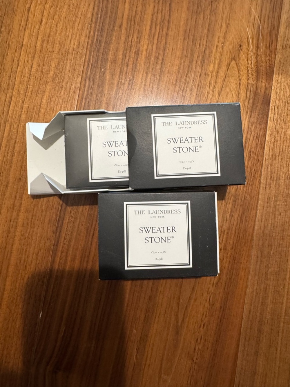 The Laundress Sweater Stone x2